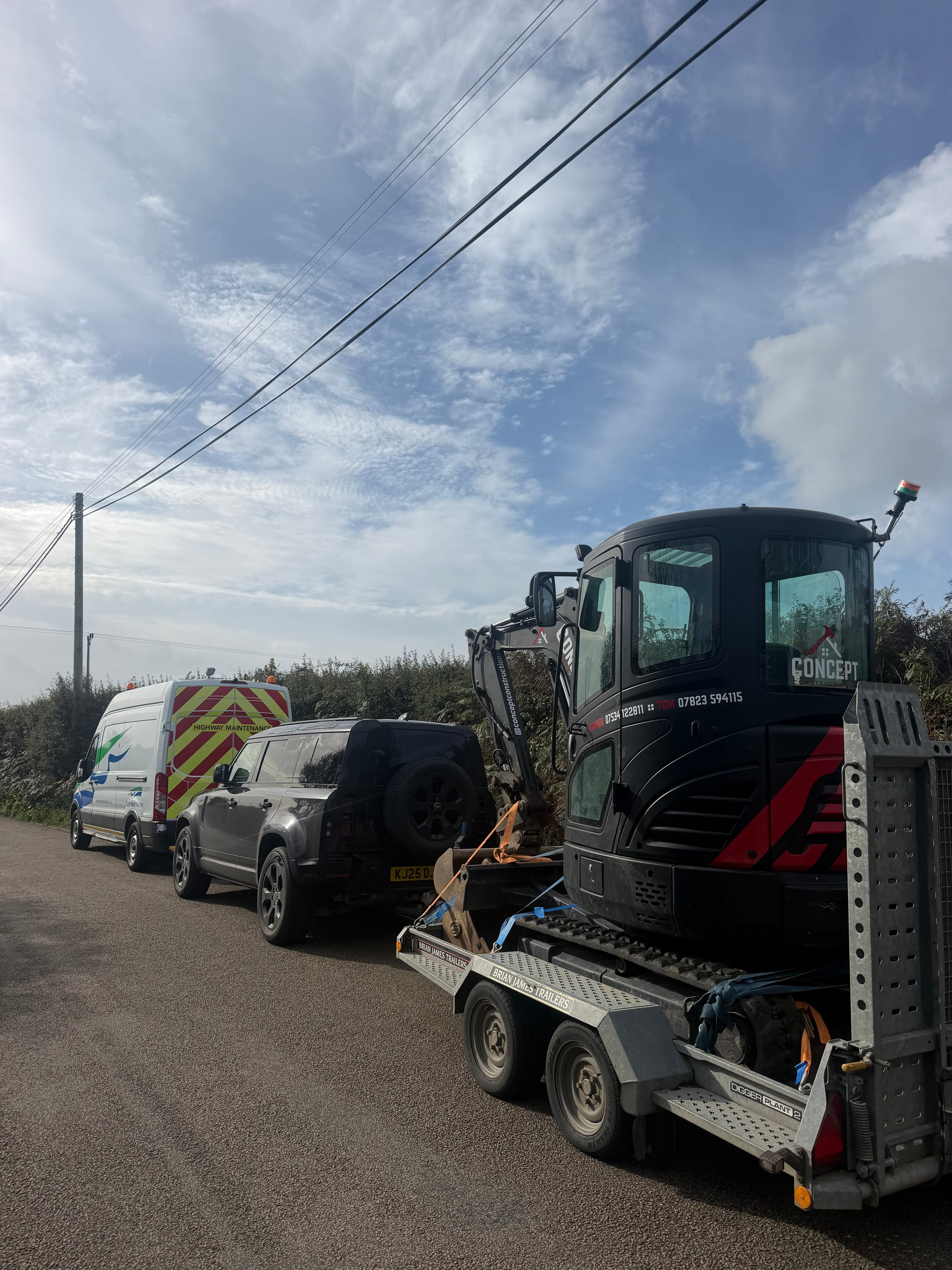 Reliable Haulage, Every Load