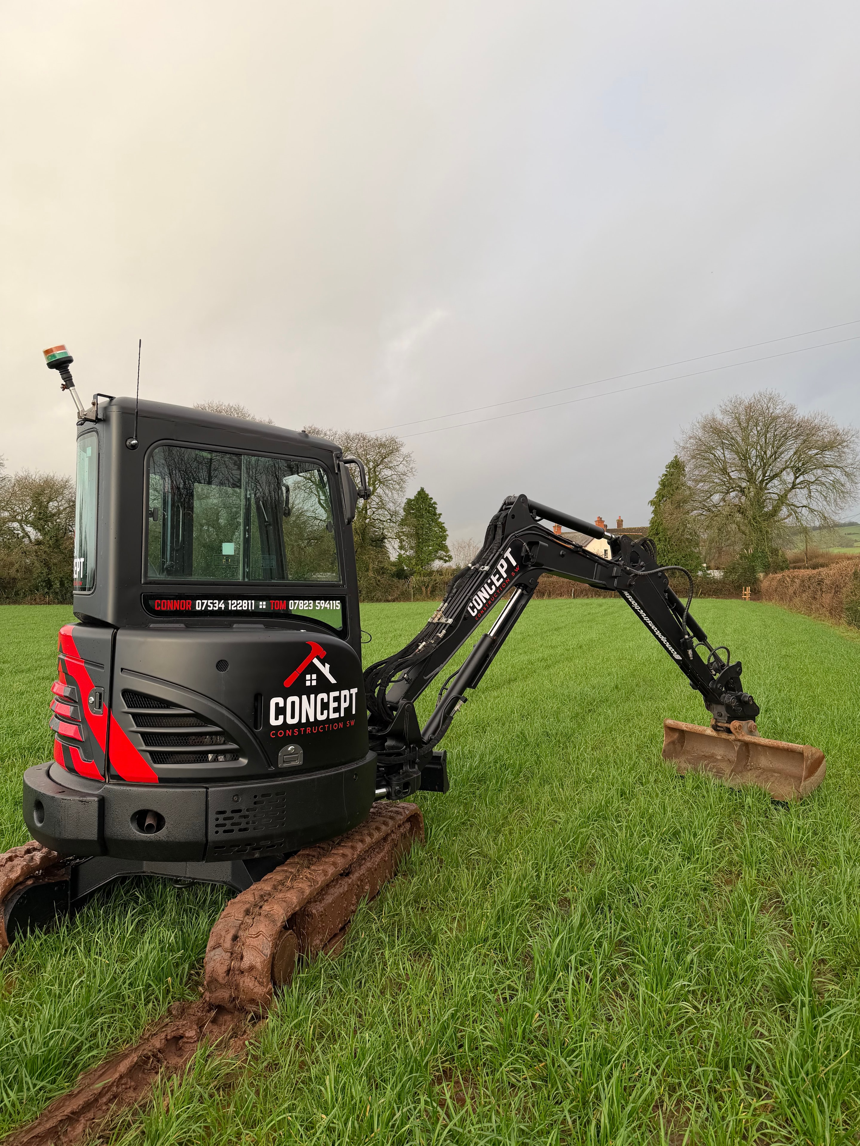 The Right Machine for Every Job